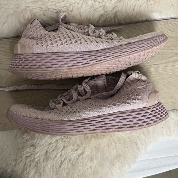 No Bull Lilac Pink Knit Runner - Picture 7 of 10